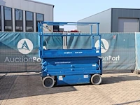 Schaarlift skyjack sjiii 3226 elektrisch 9.92m - afbeelding 1 van  1