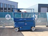 Schaarlift skyjack sjiii 3226 elektrisch 9.92m - afbeelding 1 van  1