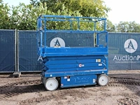 Schaarlift skyjack sjiii 3226 elektrisch 9.9m 2012 - afbeelding 1 van  1