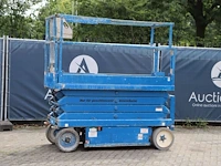 Schaarlift skyjack sjiii 3226 elektrisch 9.9m 2015 - afbeelding 1 van  1