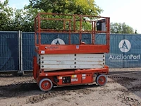 Schaarlift snorkel s2646e elektrisch 9.9m 2004 - afbeelding 1 van  1