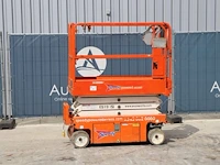 Schaarlift snorkel s3219e elektrisch 2016 - afbeelding 1 van  1