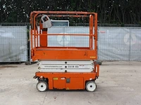 Schaarlift snorkel s3219e elektrisch 8.0m 2016 - afbeelding 1 van  1