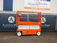Schaarlift snorkel s3220e elektrisch 8.1m 2018 - afbeelding 1 van  1