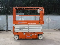 Schaarlift snorkel s3226e elektrisch 9.9m 2016 - afbeelding 1 van  1
