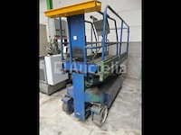 Schaarlift staanders sl20