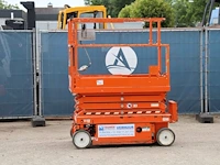 Schaarlift teu skyjack sj iii 3219 elektrisch 7.62m 2018 - afbeelding 1 van  1