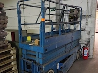 Schaarlift upright - afbeelding 2 van  6