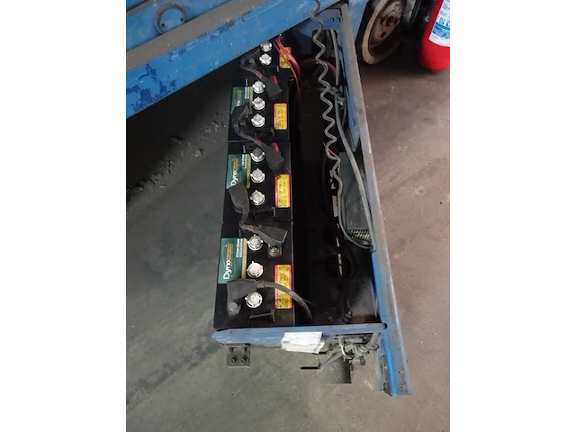 Schaarlift upright - afbeelding 5 van  6