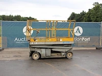 Schaarlift venfay holland 2033 elektrisch 1997 - afbeelding 1 van  1