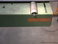Schaartafel/aanvoerband peddinghaus - afbeelding 2 van  2