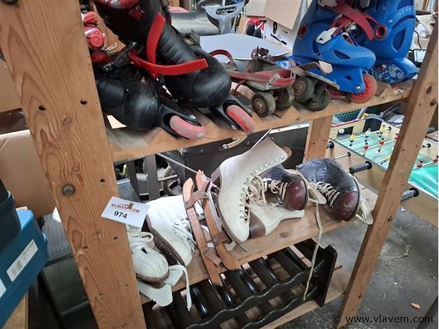 Schaatsen - afbeelding 1 van  3