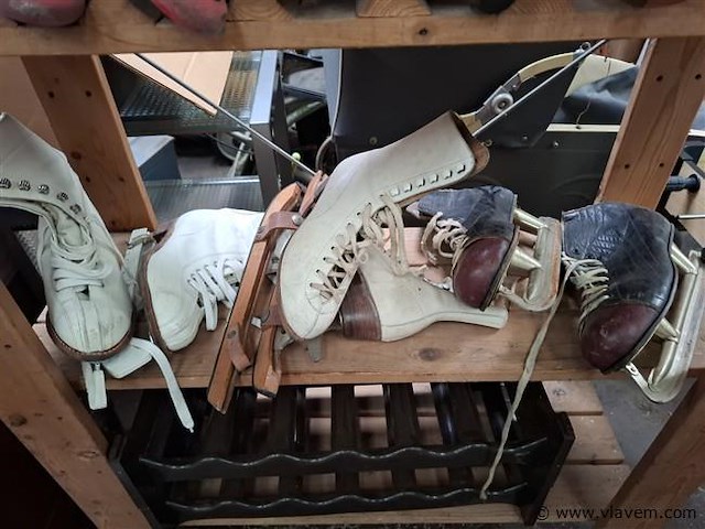 Schaatsen - afbeelding 3 van  3