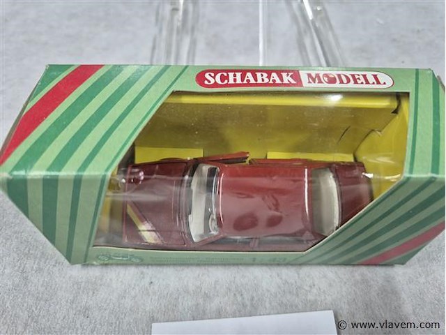 Schabak vw jetta - afbeelding 2 van  3