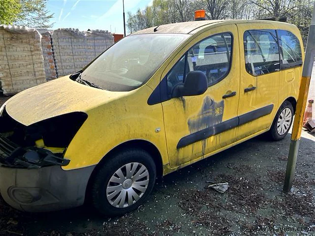 Schadewagen: voertuig meerdere doeleinden - afbeelding 1 van  13