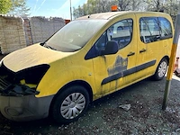 Schadewagen: voertuig meerdere doeleinden