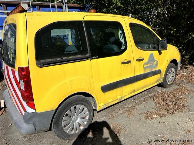Schadewagen: voertuig meerdere doeleinden - afbeelding 8 van  13