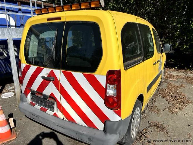 Schadewagen: voertuig meerdere doeleinden - afbeelding 9 van  13
