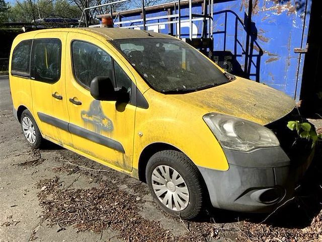 Schadewagen: voertuig meerdere doeleinden - afbeelding 10 van  13