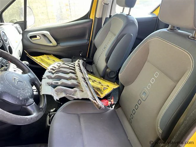 Schadewagen: voertuig meerdere doeleinden - afbeelding 12 van  13