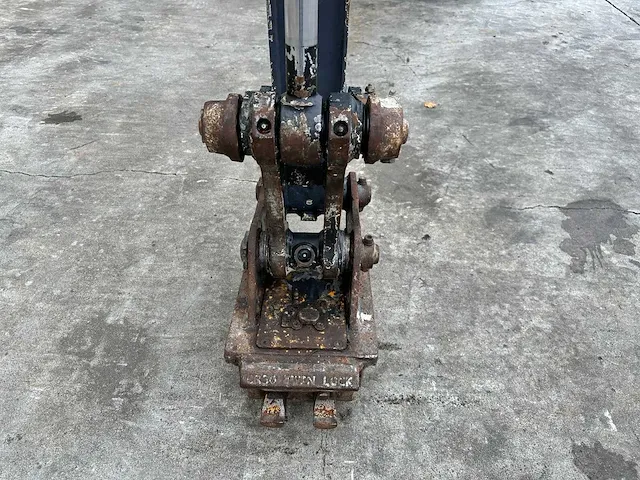 Schaeff - tc35 - minigraafmachine - 2017 - afbeelding 2 van  43