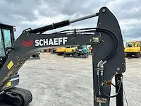 Schaeff - tc35 - minigraafmachine - 2017 - afbeelding 4 van  43