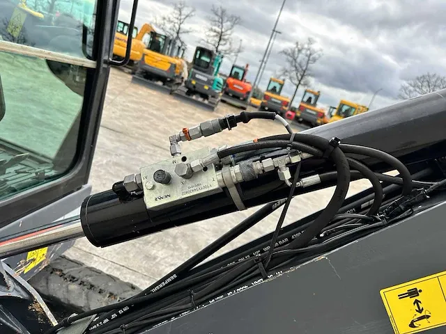 Schaeff - tc35 - minigraafmachine - 2017 - afbeelding 5 van  43