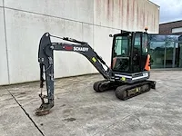 Schaeff - tc35 - minigraafmachine - 2017 - afbeelding 1 van  43