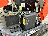Schaeff - tc35 - minigraafmachine - 2017 - afbeelding 19 van  43