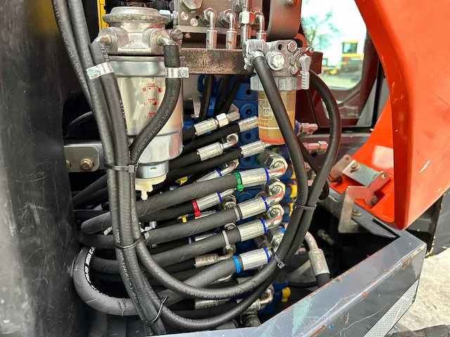 Schaeff - tc35 - minigraafmachine - 2017 - afbeelding 20 van  43