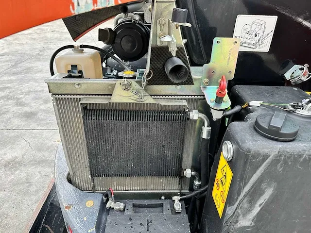 Schaeff - tc35 - minigraafmachine - 2017 - afbeelding 21 van  43