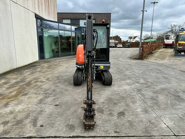 Schaeff - tc35 - minigraafmachine - 2017 - afbeelding 12 van  43