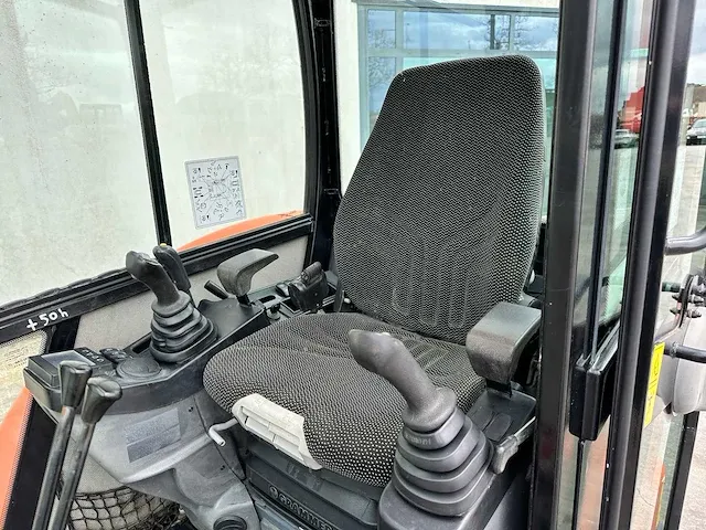 Schaeff - tc35 - minigraafmachine - 2017 - afbeelding 28 van  43