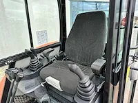 Schaeff - tc35 - minigraafmachine - 2017 - afbeelding 28 van  43