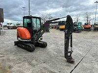 Schaeff - tc35 - minigraafmachine - 2017 - afbeelding 23 van  43