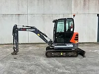 Schaeff - tc35 - minigraafmachine - 2017 - afbeelding 41 van  43