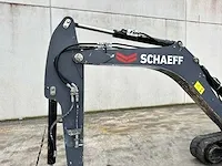 Schaeff - tc35 - minigraafmachine - 2017 - afbeelding 43 van  43