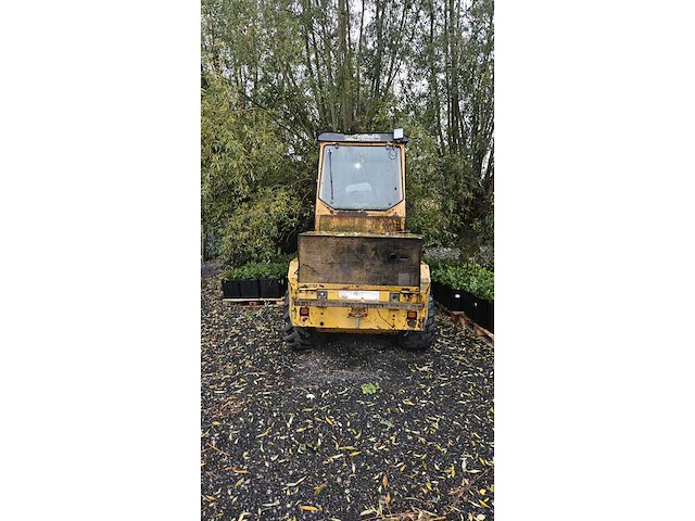 Schaeffer 860 schranklader - afbeelding 5 van  27