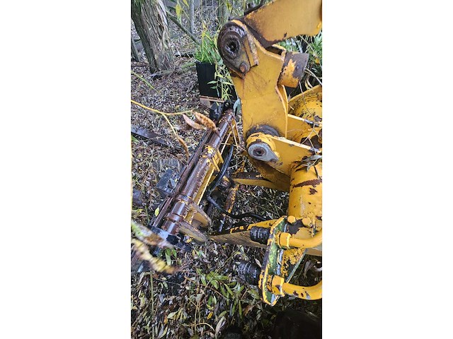 Schaeffer 860 schranklader - afbeelding 7 van  27