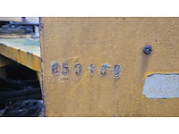 Schaeffer 860 schranklader - afbeelding 11 van  27