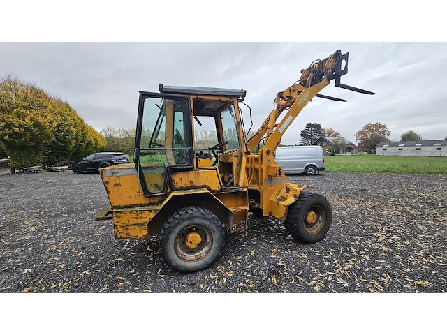 Schaeffer 860 schranklader - afbeelding 1 van  27