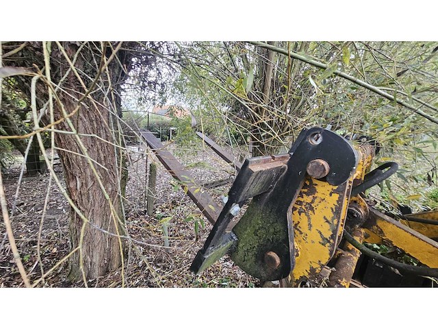 Schaeffer 860 schranklader - afbeelding 14 van  27