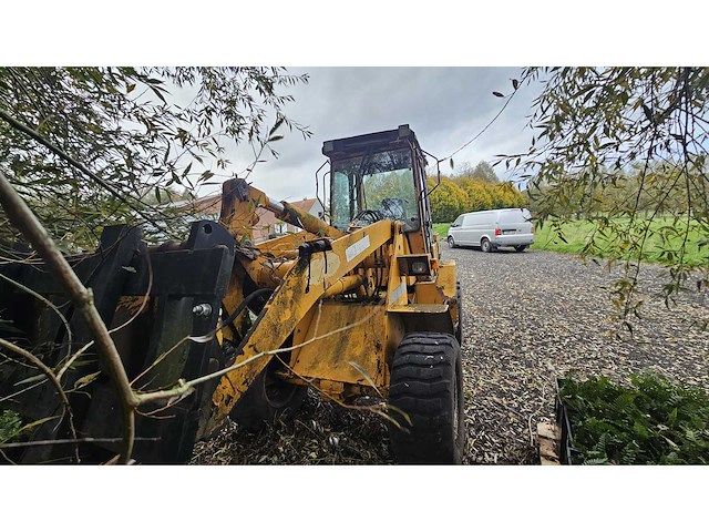 Schaeffer 860 schranklader - afbeelding 15 van  27