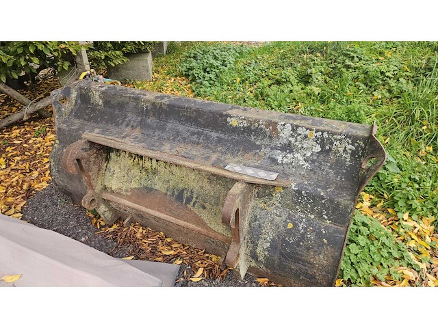 Schaeffer 860 schranklader - afbeelding 17 van  27