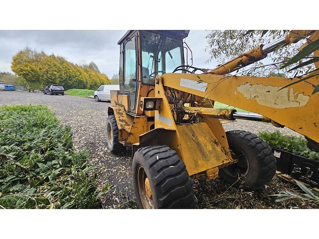 Schaeffer 860 schranklader - afbeelding 18 van  27