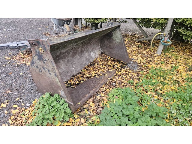 Schaeffer 860 schranklader - afbeelding 19 van  27