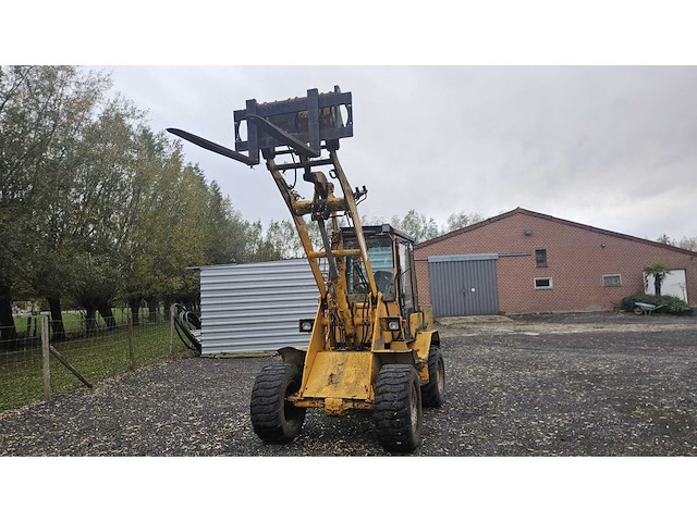 Schaeffer 860 schranklader - afbeelding 23 van  27