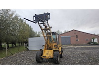 Schaeffer 860 schranklader - afbeelding 23 van  27