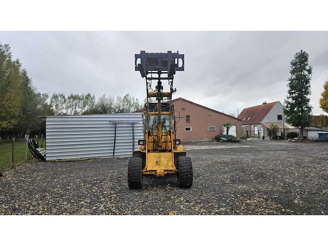 Schaeffer 860 schranklader - afbeelding 24 van  27