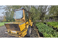 Schaeffer 860 schranklader - afbeelding 27 van  27